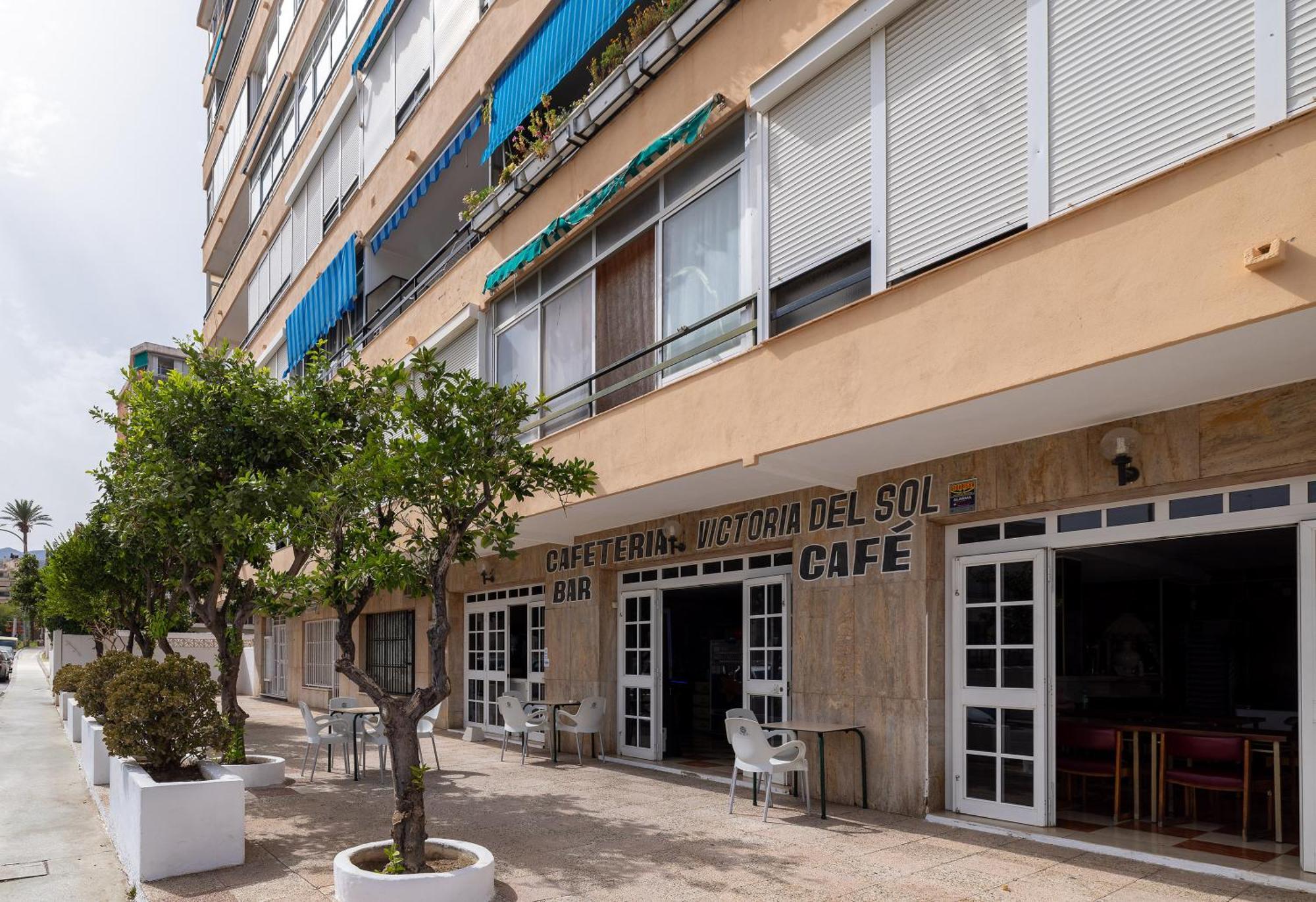 Mirador Torremolinos Pool Apartment Exterior photo