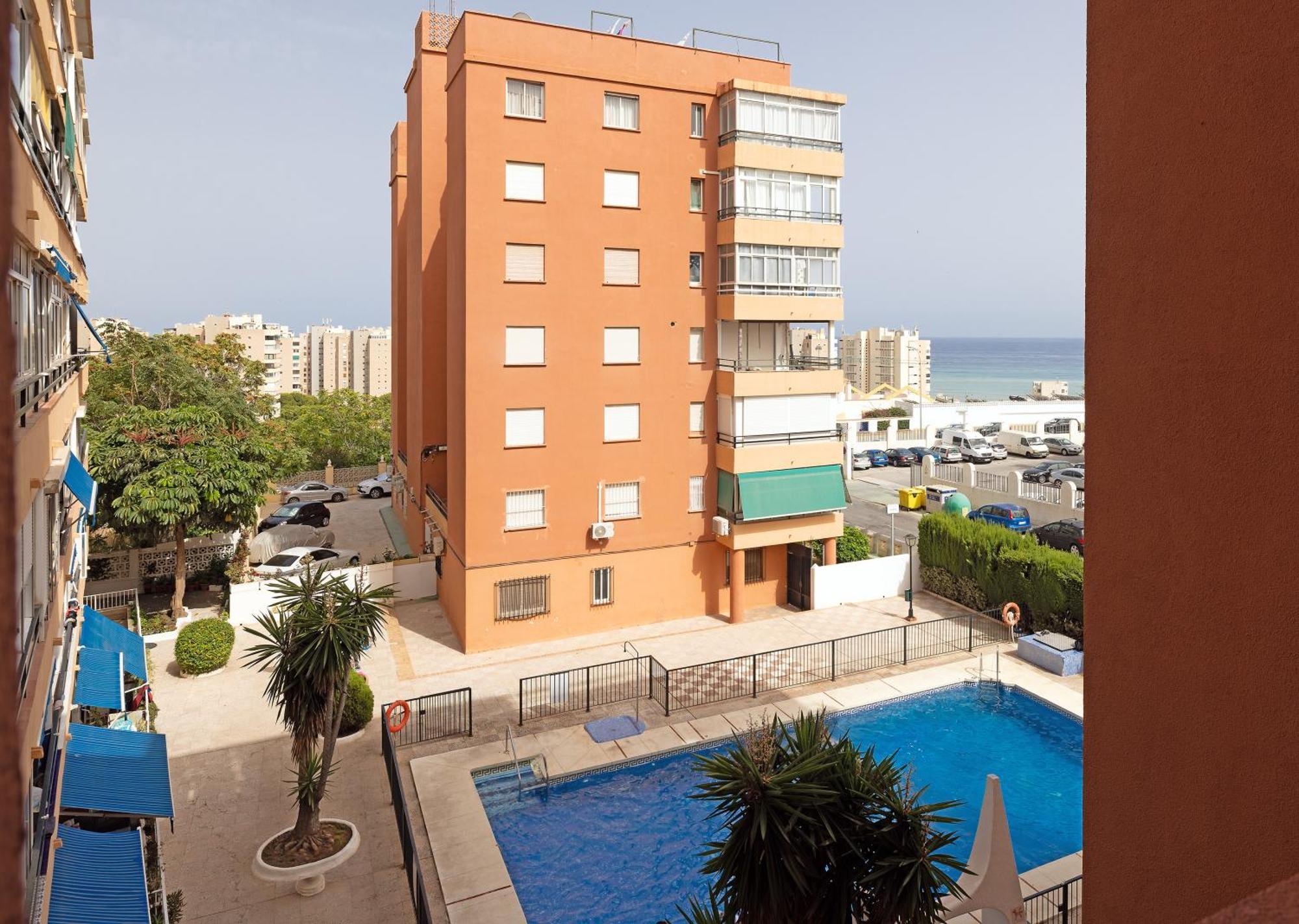 Mirador Torremolinos Pool Apartment Exterior photo