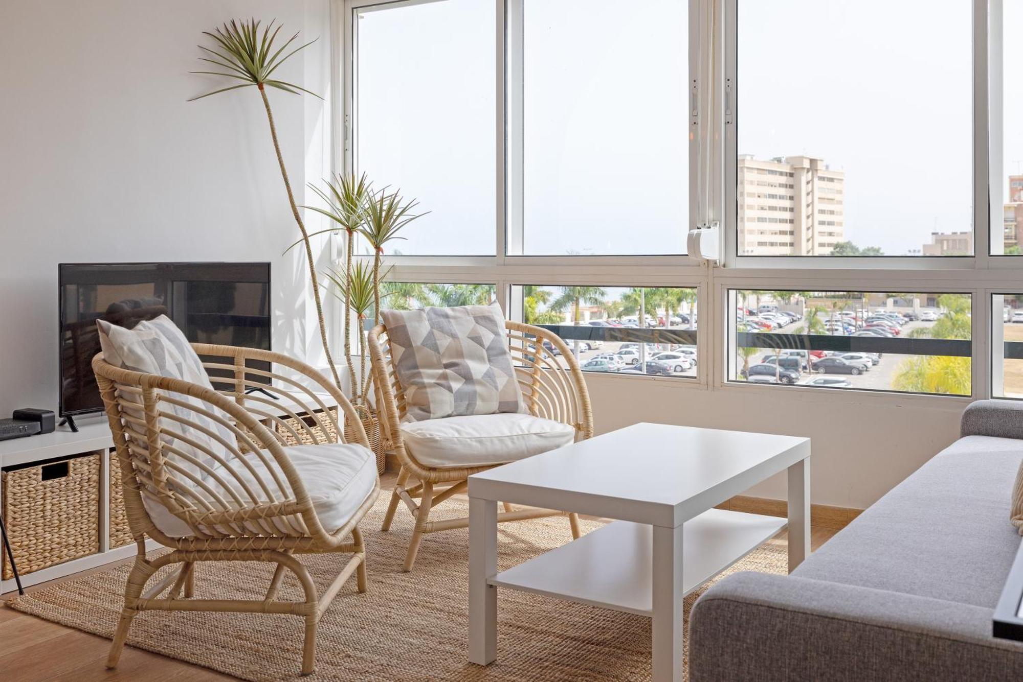 Mirador Torremolinos Pool Apartment Exterior photo